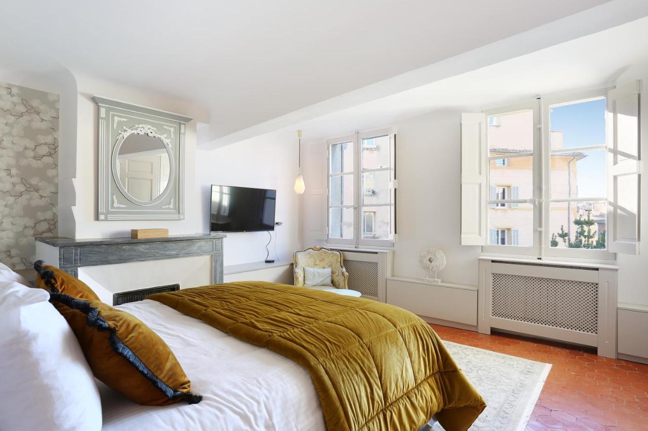 Les Suites De Montigny Aix-en-Provence Eksteriør billede