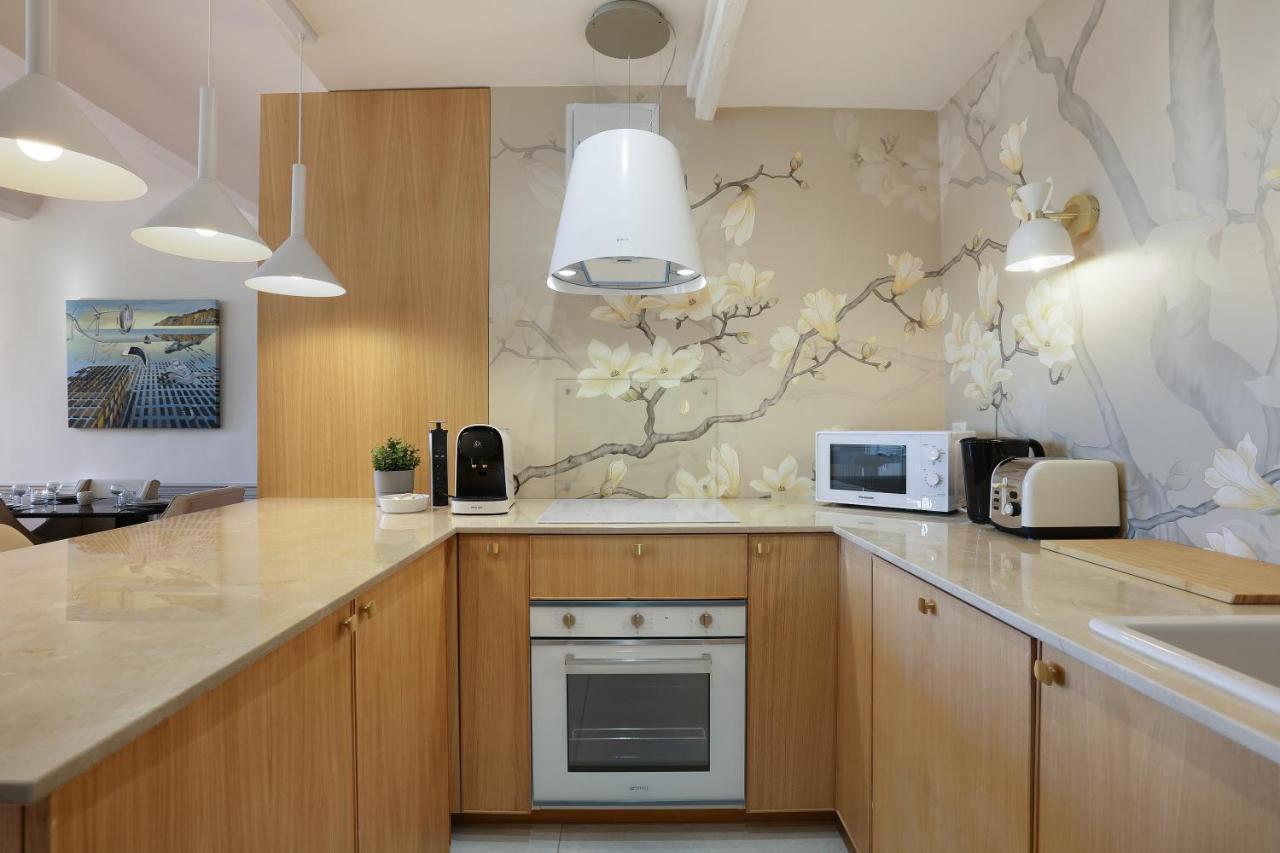 Les Suites De Montigny Aix-en-Provence Eksteriør billede