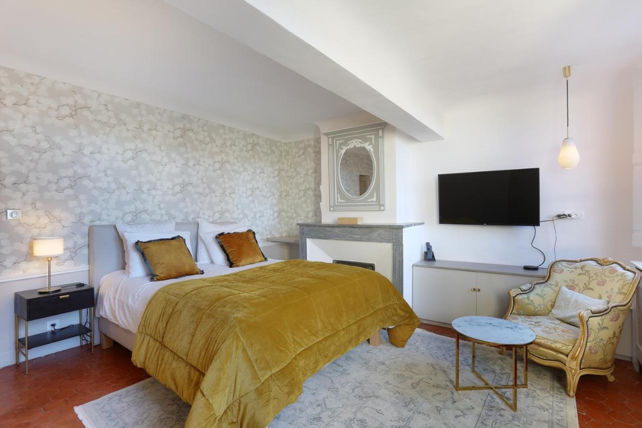 Les Suites De Montigny Aix-en-Provence Eksteriør billede