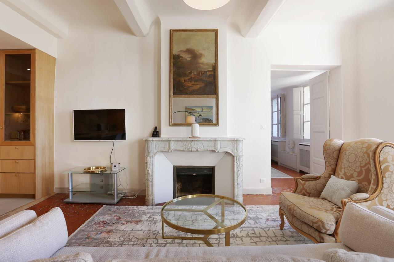 Les Suites De Montigny Aix-en-Provence Eksteriør billede