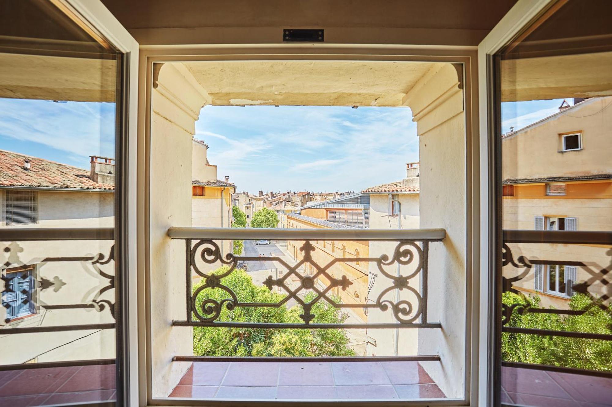 Les Suites De Montigny Aix-en-Provence Eksteriør billede