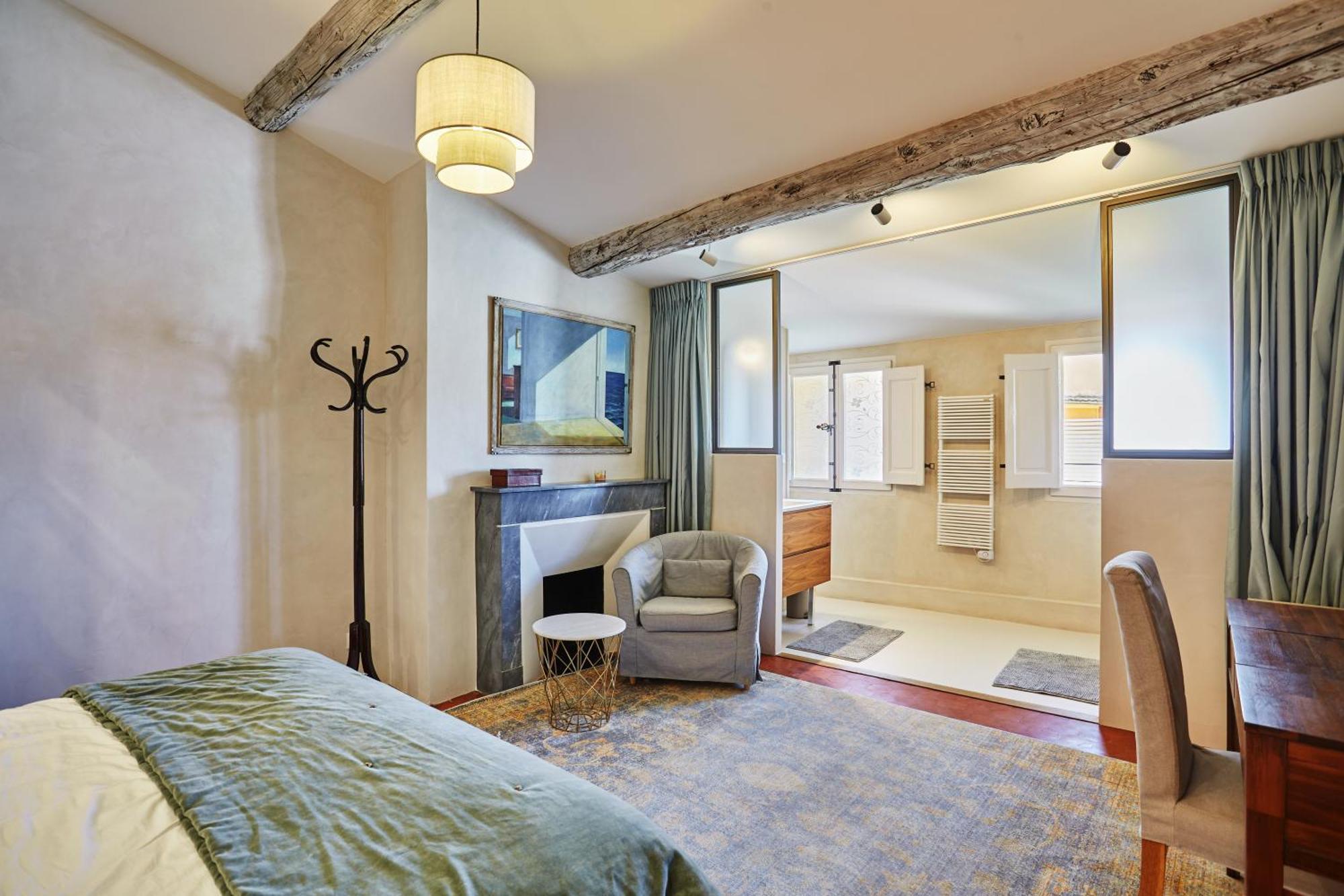 Les Suites De Montigny Aix-en-Provence Eksteriør billede