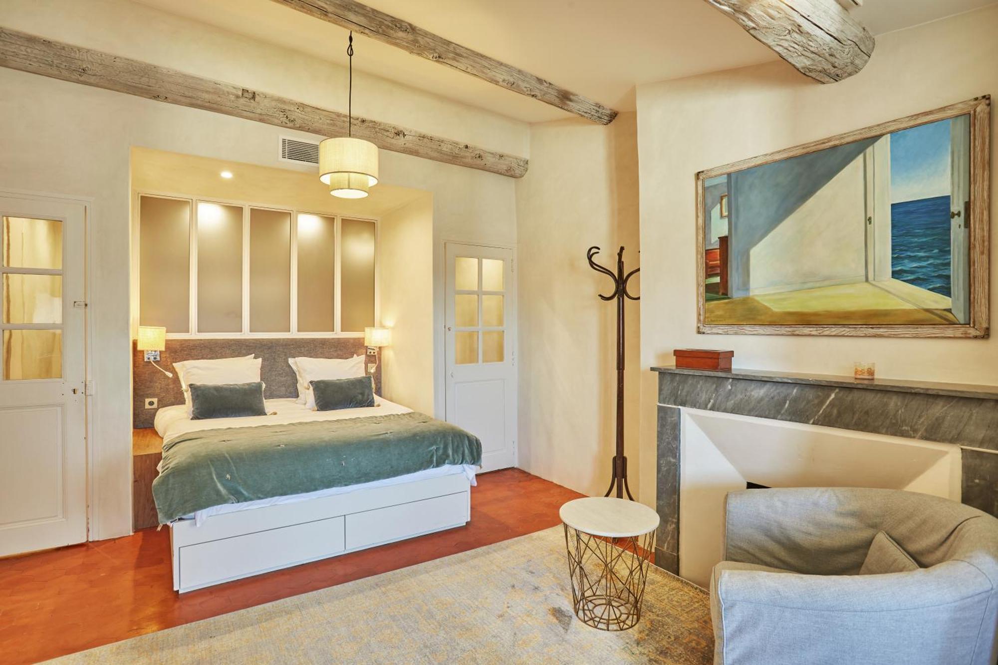 Les Suites De Montigny Aix-en-Provence Eksteriør billede