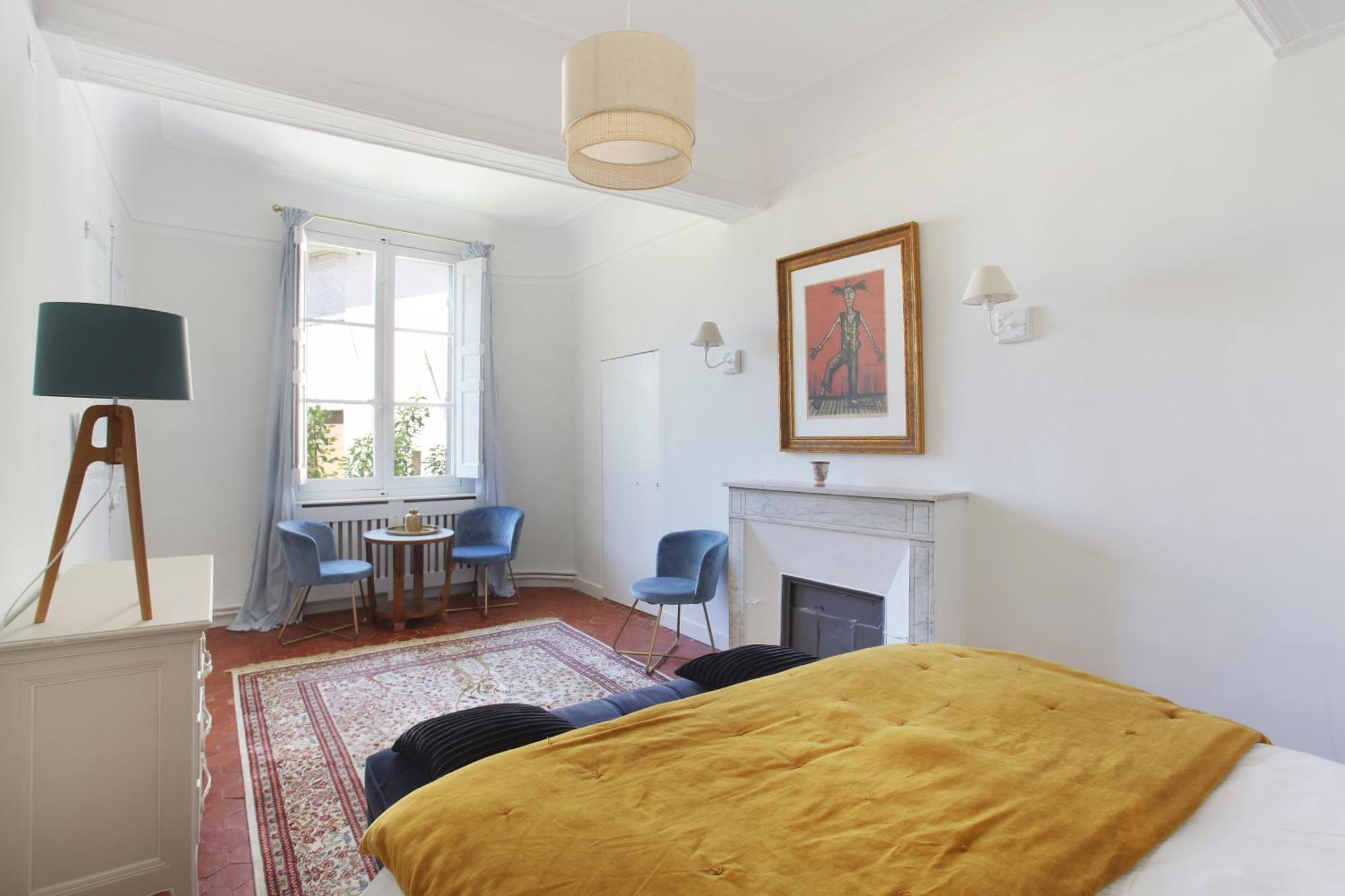 Les Suites De Montigny Aix-en-Provence Eksteriør billede