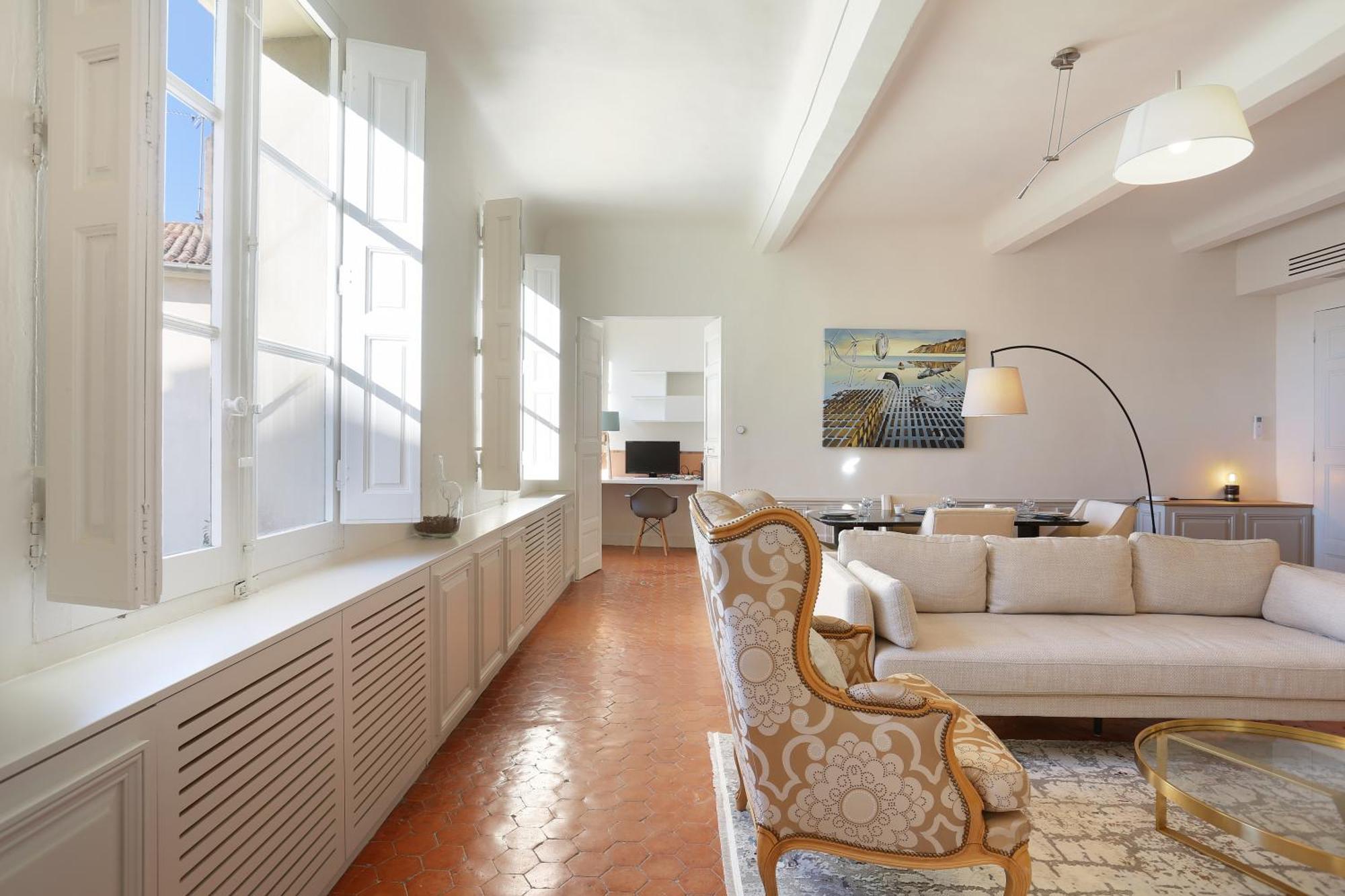 Les Suites De Montigny Aix-en-Provence Eksteriør billede