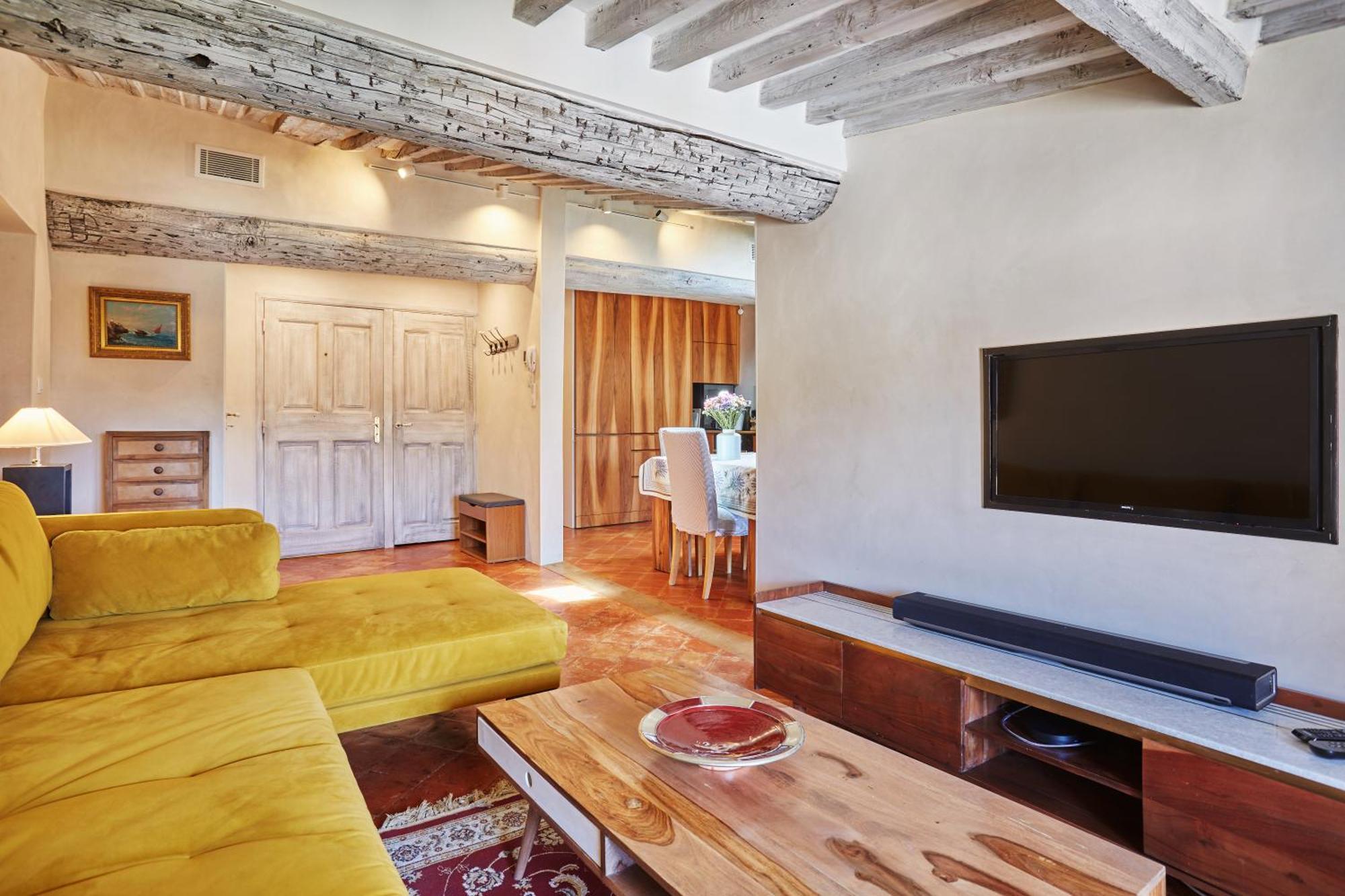 Les Suites De Montigny Aix-en-Provence Eksteriør billede