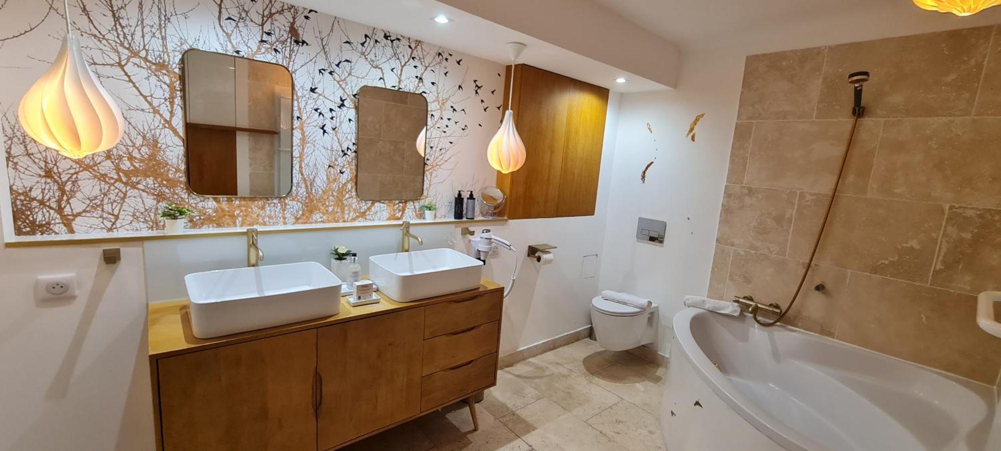 Les Suites De Montigny Aix-en-Provence Værelse billede