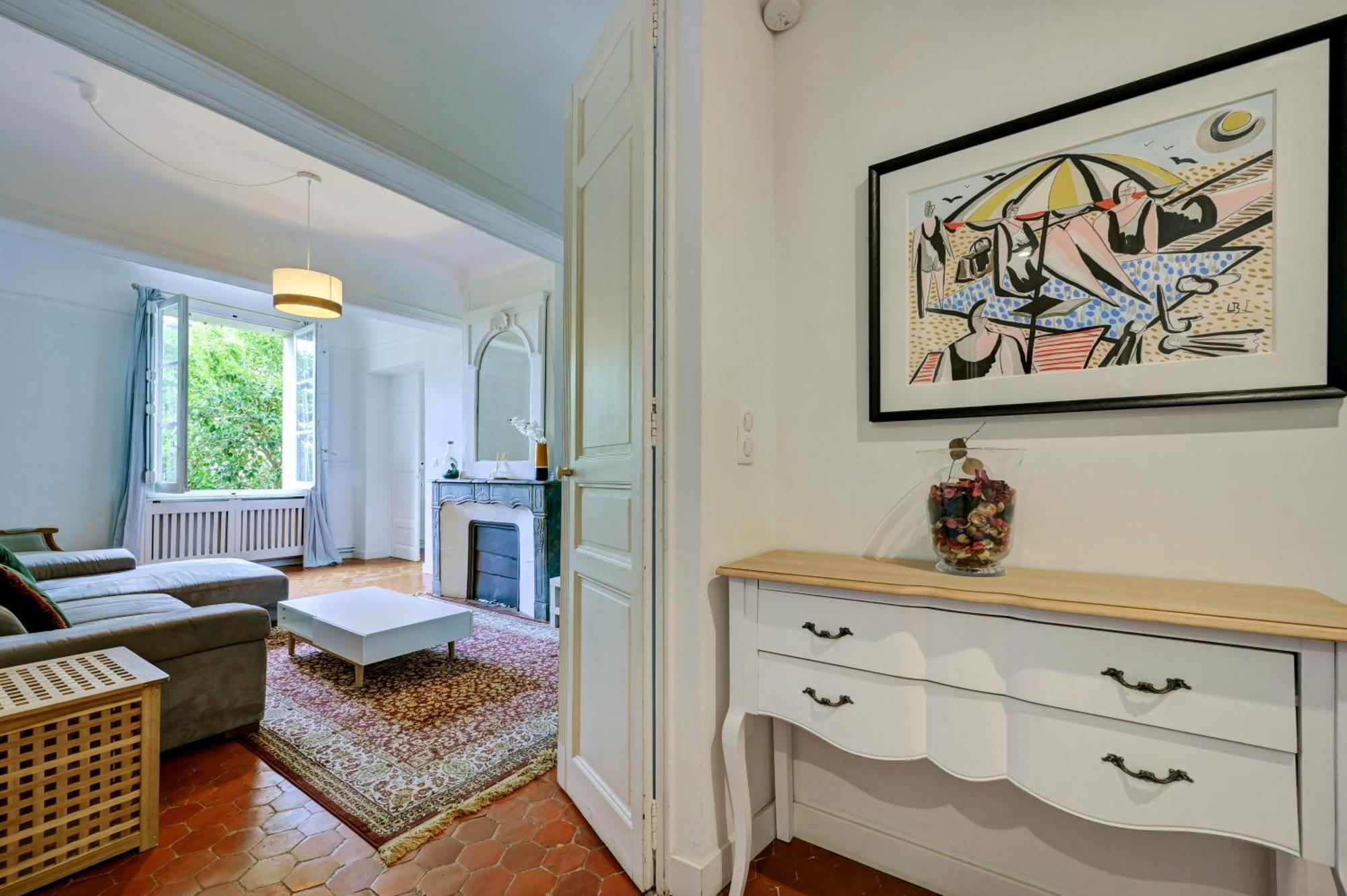 Les Suites De Montigny Aix-en-Provence Værelse billede